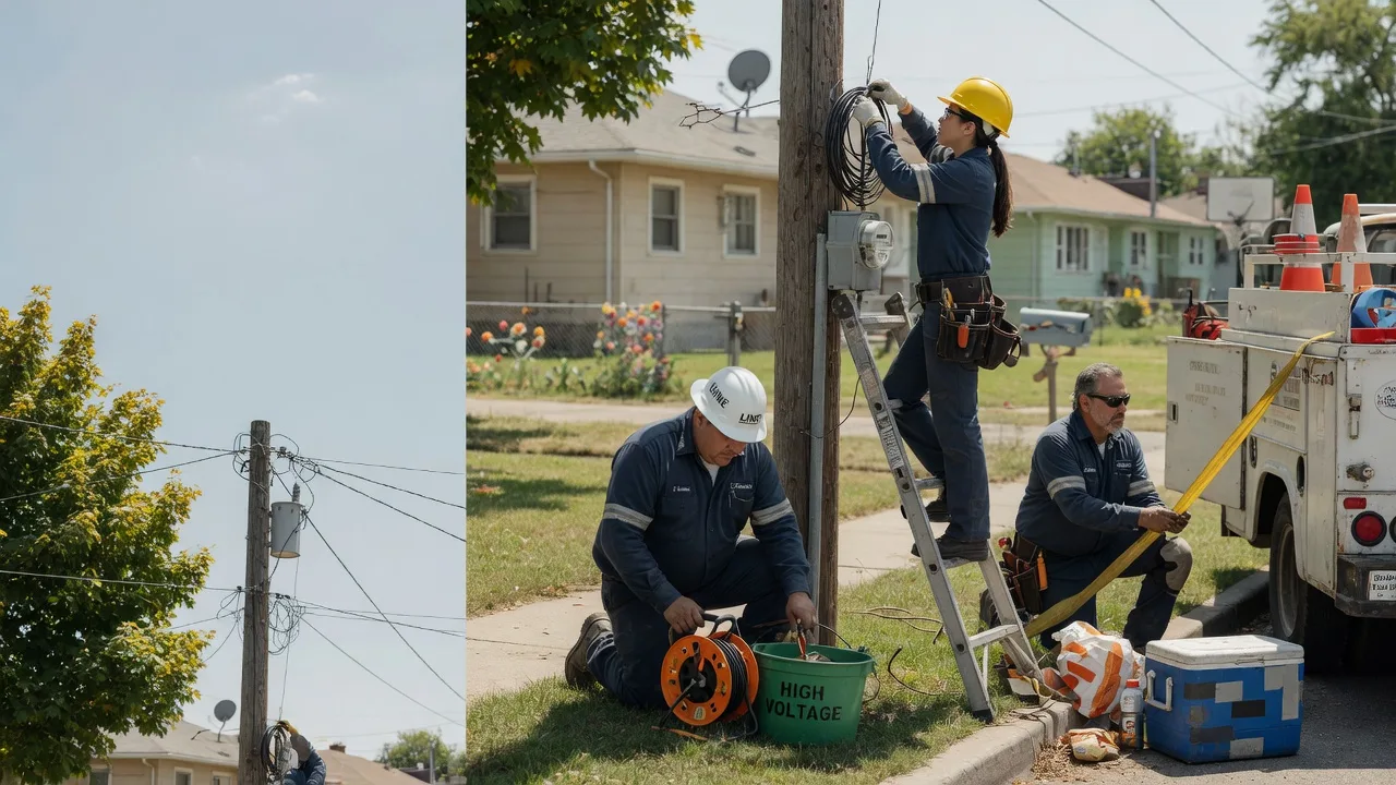 Emergency Electrician in Alloway, NJ near me